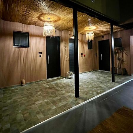 Athilia Aparthotel Nikiana Exteriör bild